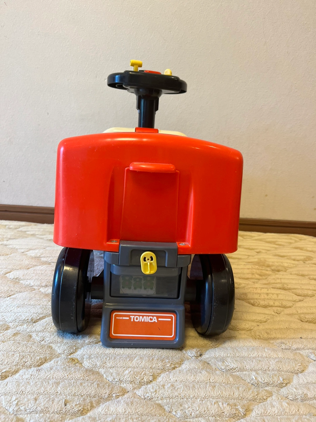 トミカ 乗って遊べる!の写真5枚目