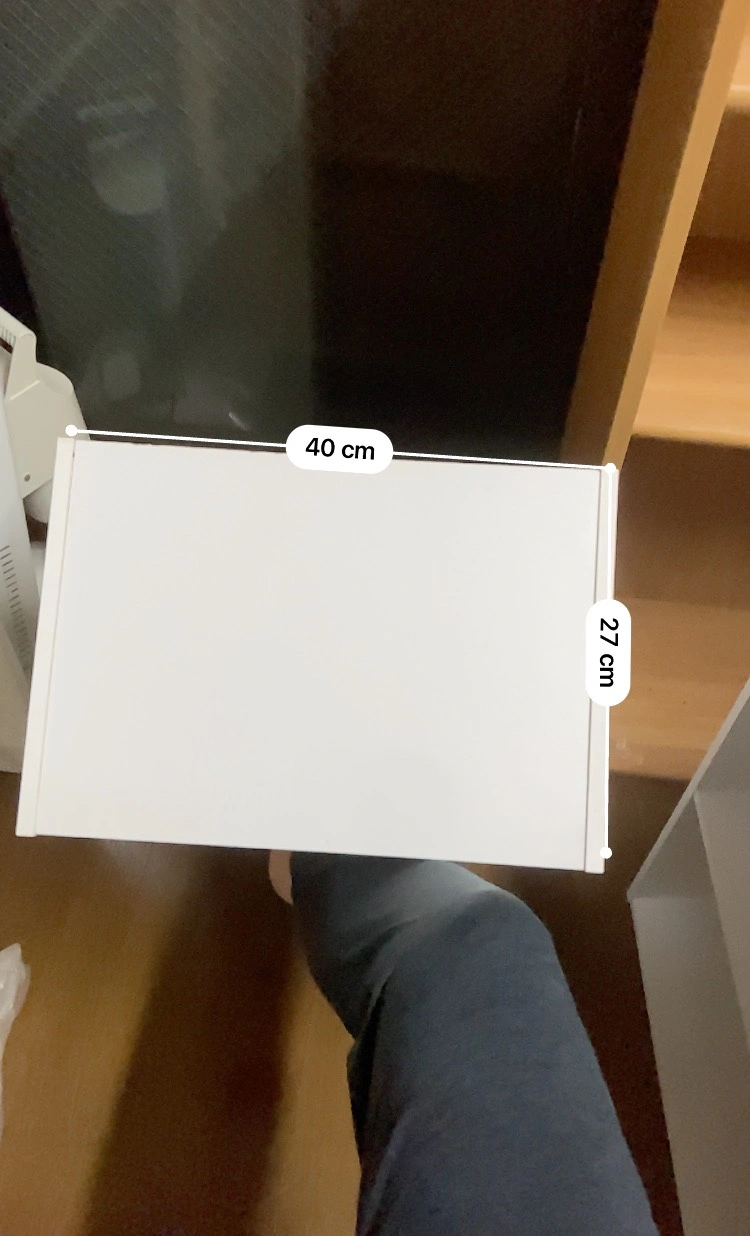 本棚2個(破損箇所あり)の写真2枚目
