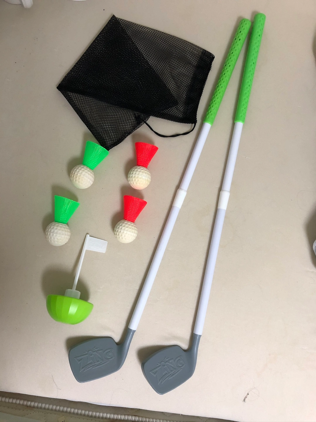 62 チップショットゴルフ