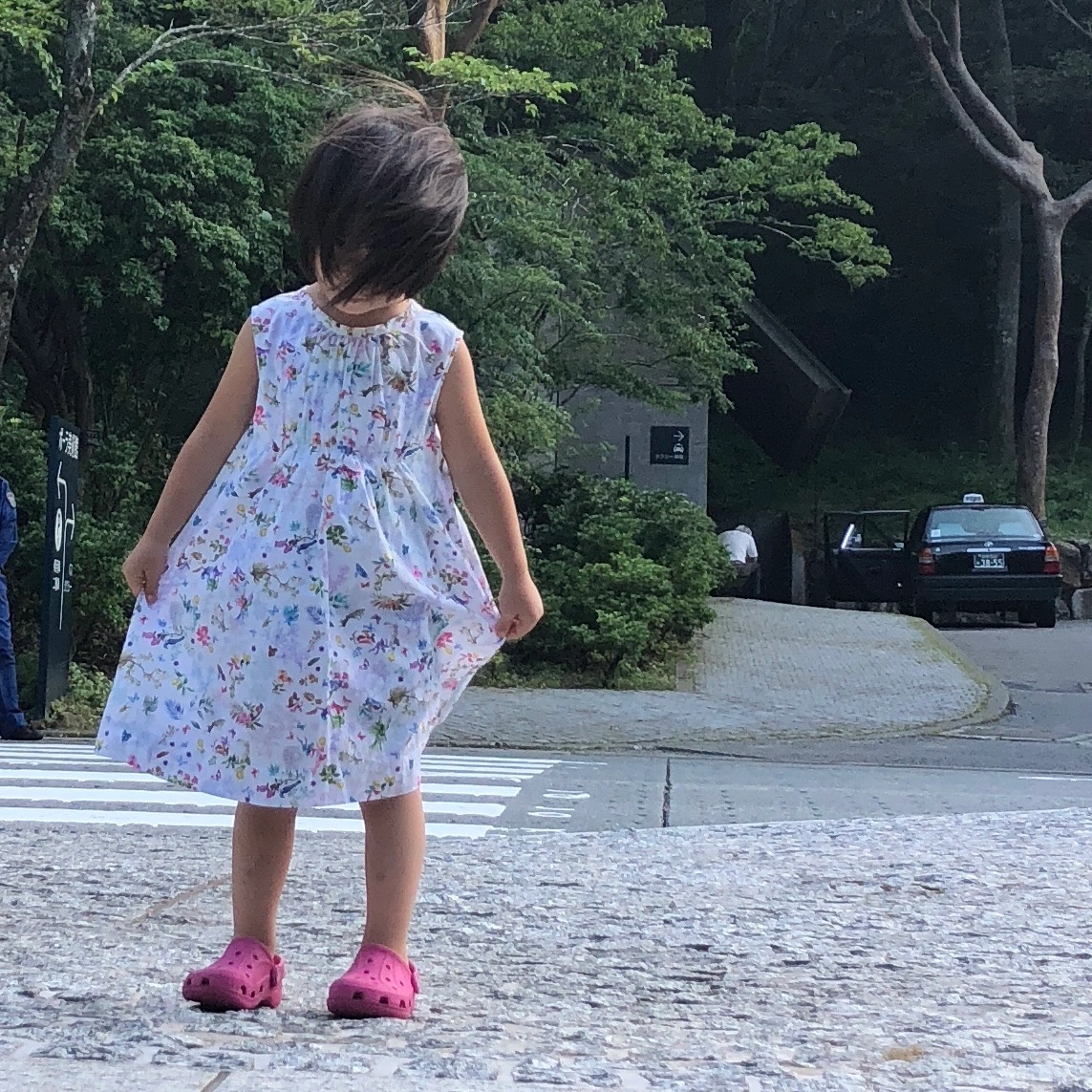 ベビーワンピース makie 2Yの写真4枚目