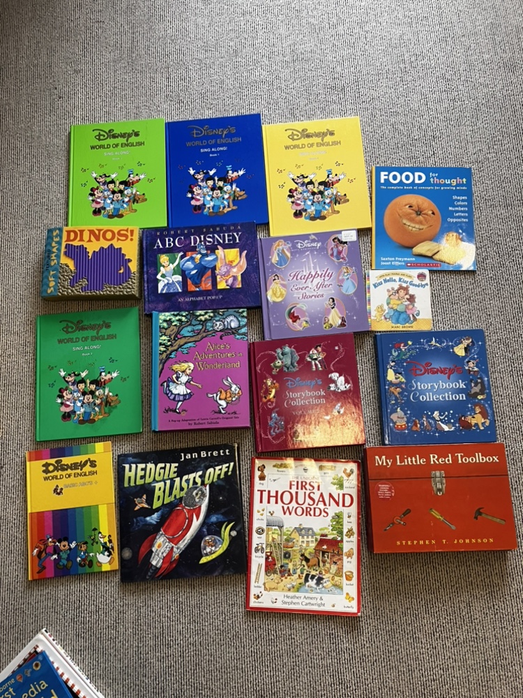 英語の本(子供用)　約24冊セットEnglish books for childrenの写真7枚目