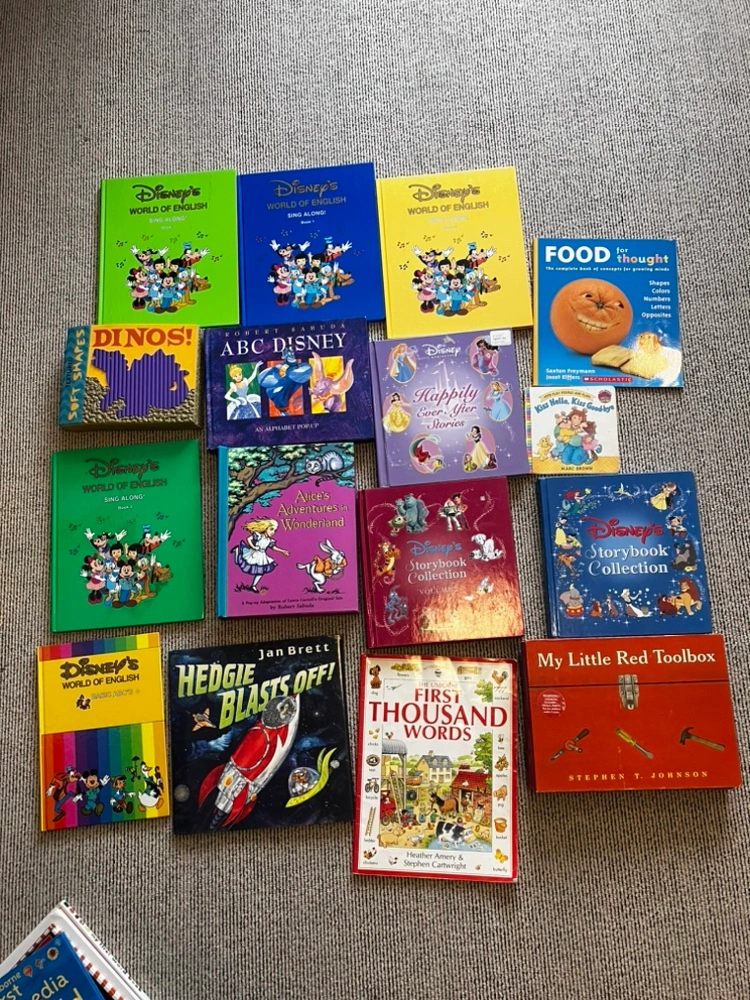 英語の本(子供用) 約24冊セットEnglish books for childrenの写真7枚目