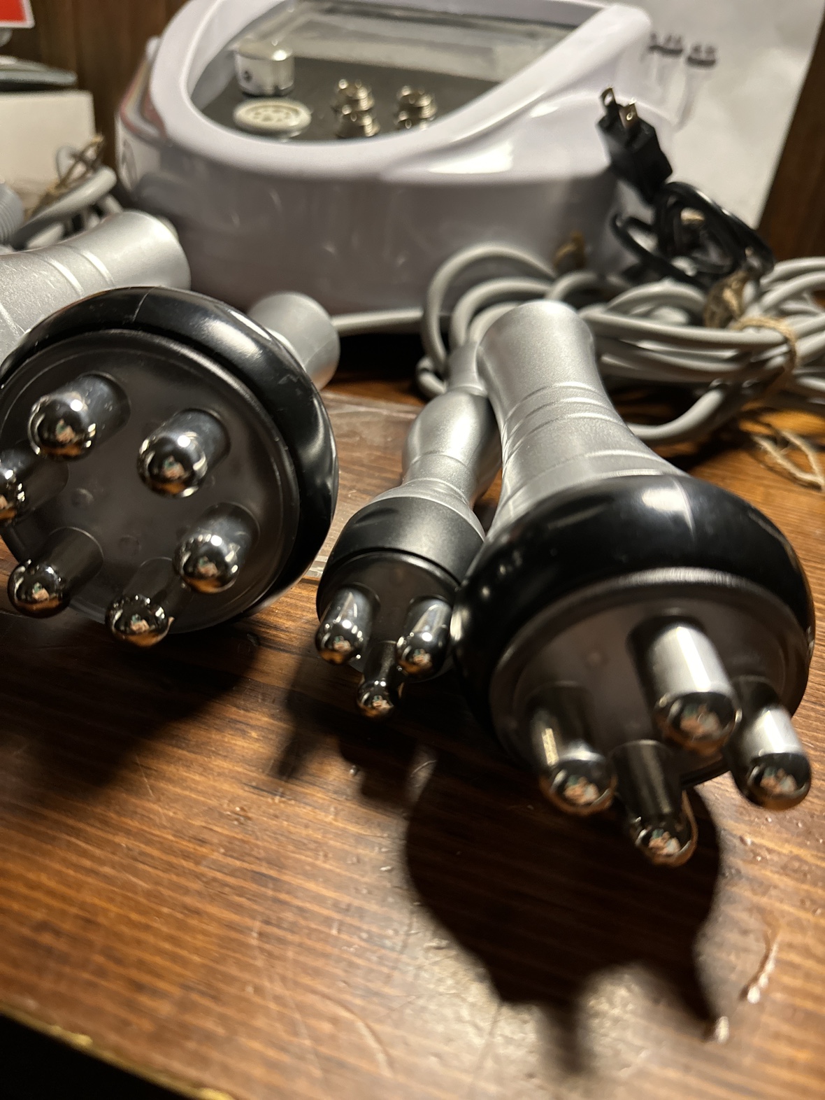 新品　キャビテーション　VS-2000の写真4枚目