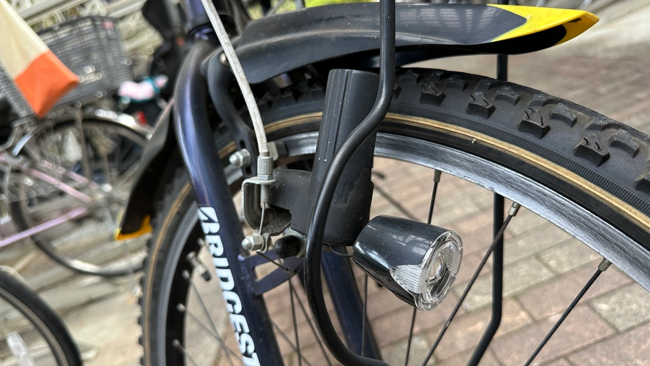 子供用自転車 ブリヂストン クロスファイア 26インチの写真8枚目