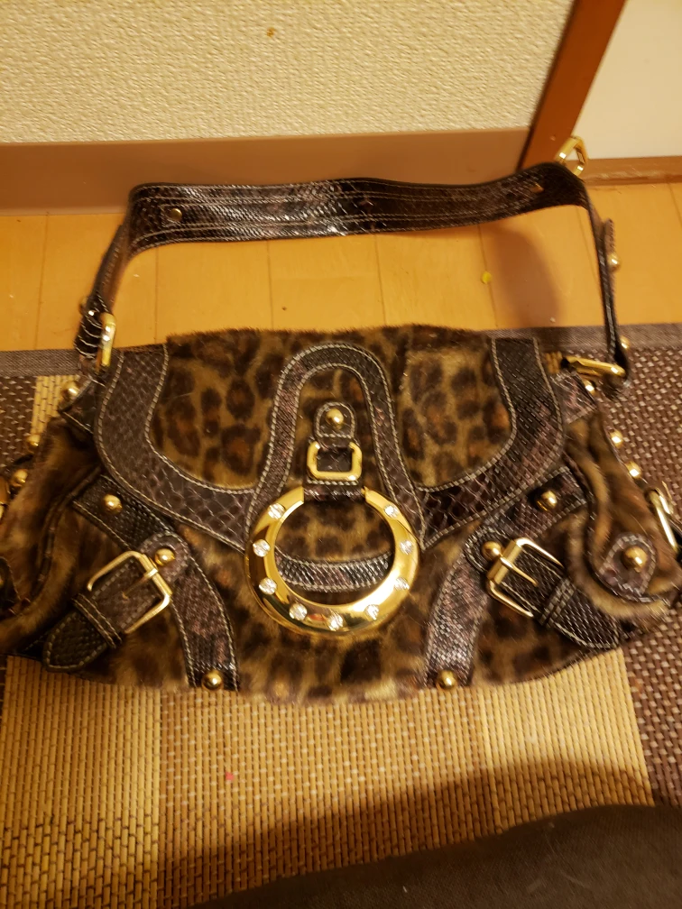 バッグ買ってくれますか?の写真2枚目