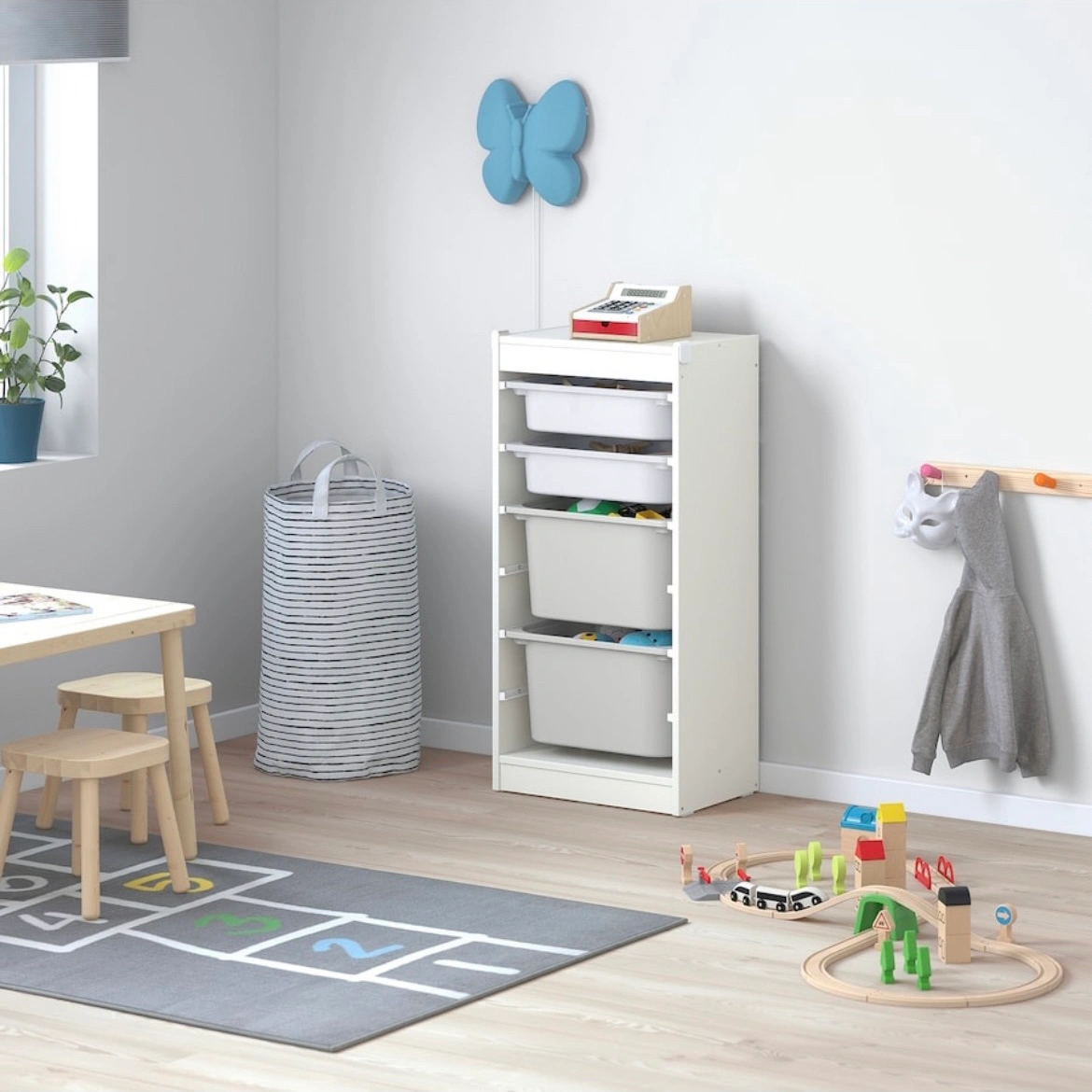 IKEA トロファスト 収納家具の写真6枚目