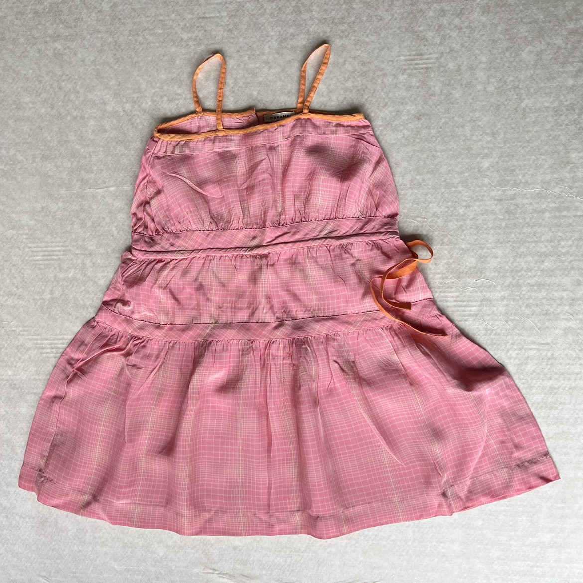 キッズ　ワンピース　caramel 3Yの写真2枚目