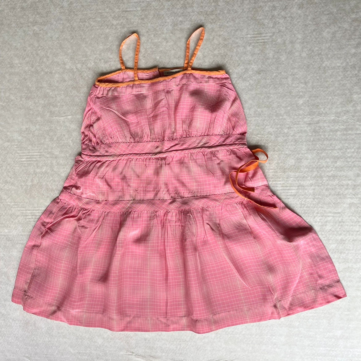 キッズ ワンピース caramel 3Yの写真2枚目