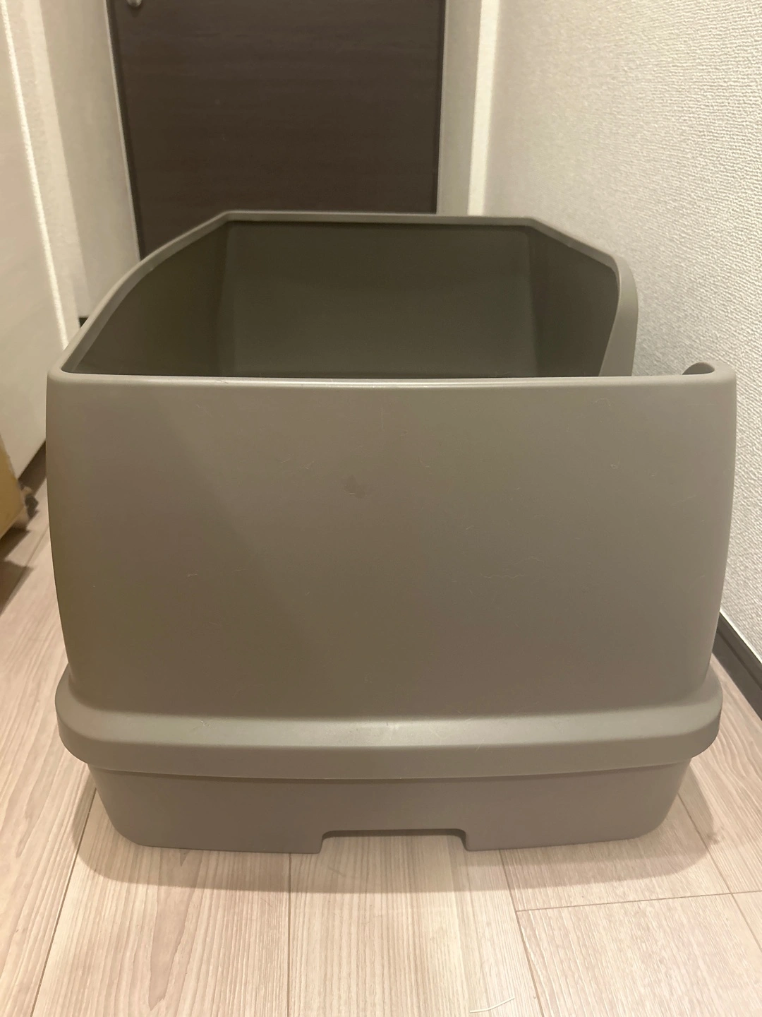 猫トイレ多頭飼い用(デオトイレ)の写真4枚目