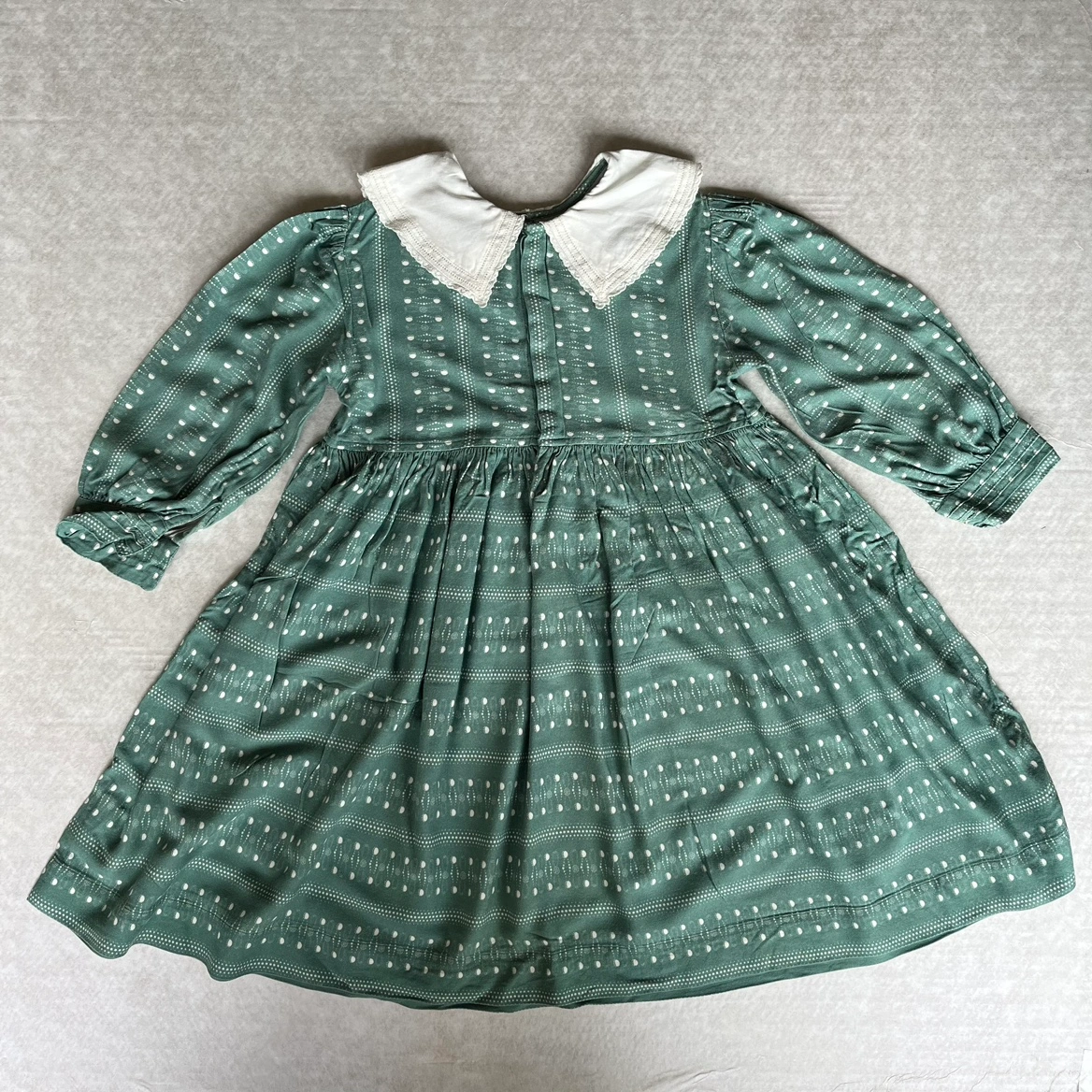 キッズワンピース caramel 6Yの写真2枚目
