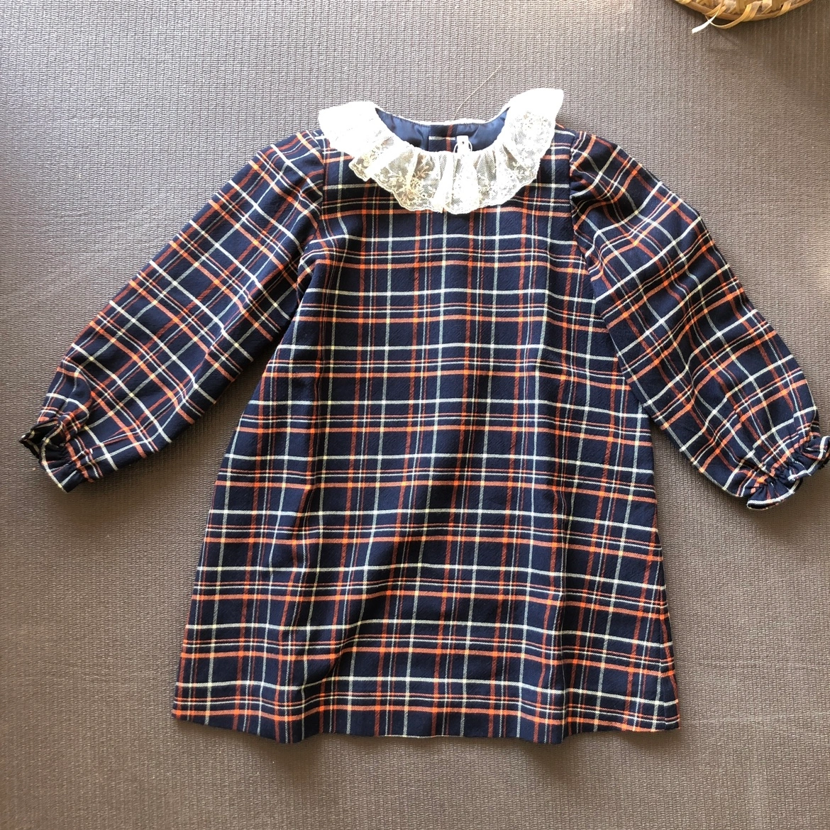 キッズワンピース bonpoint 6y