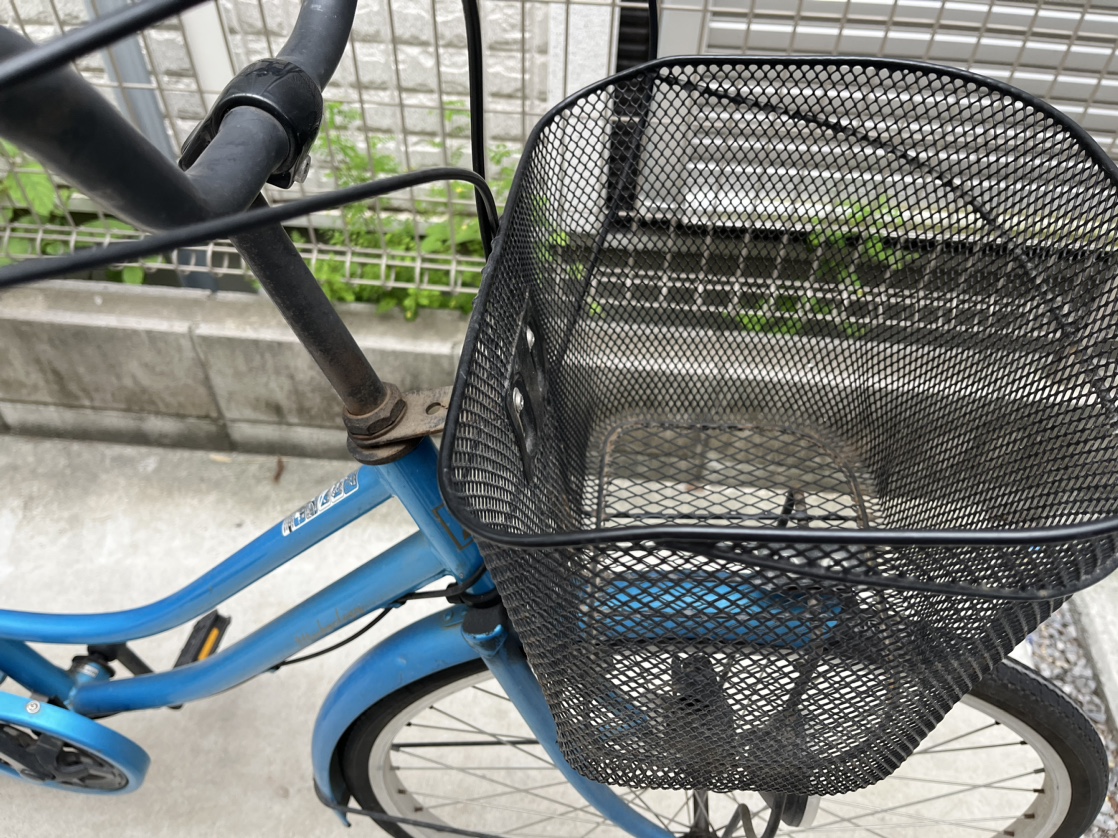 自転車の写真3枚目