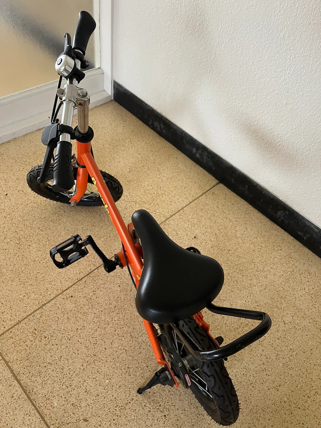 子供用自転車 ラクショーライダーの写真2枚目