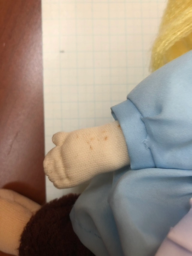 変身人形 フィギア ぬいぐるみ おもちゃ ドールの写真10枚目