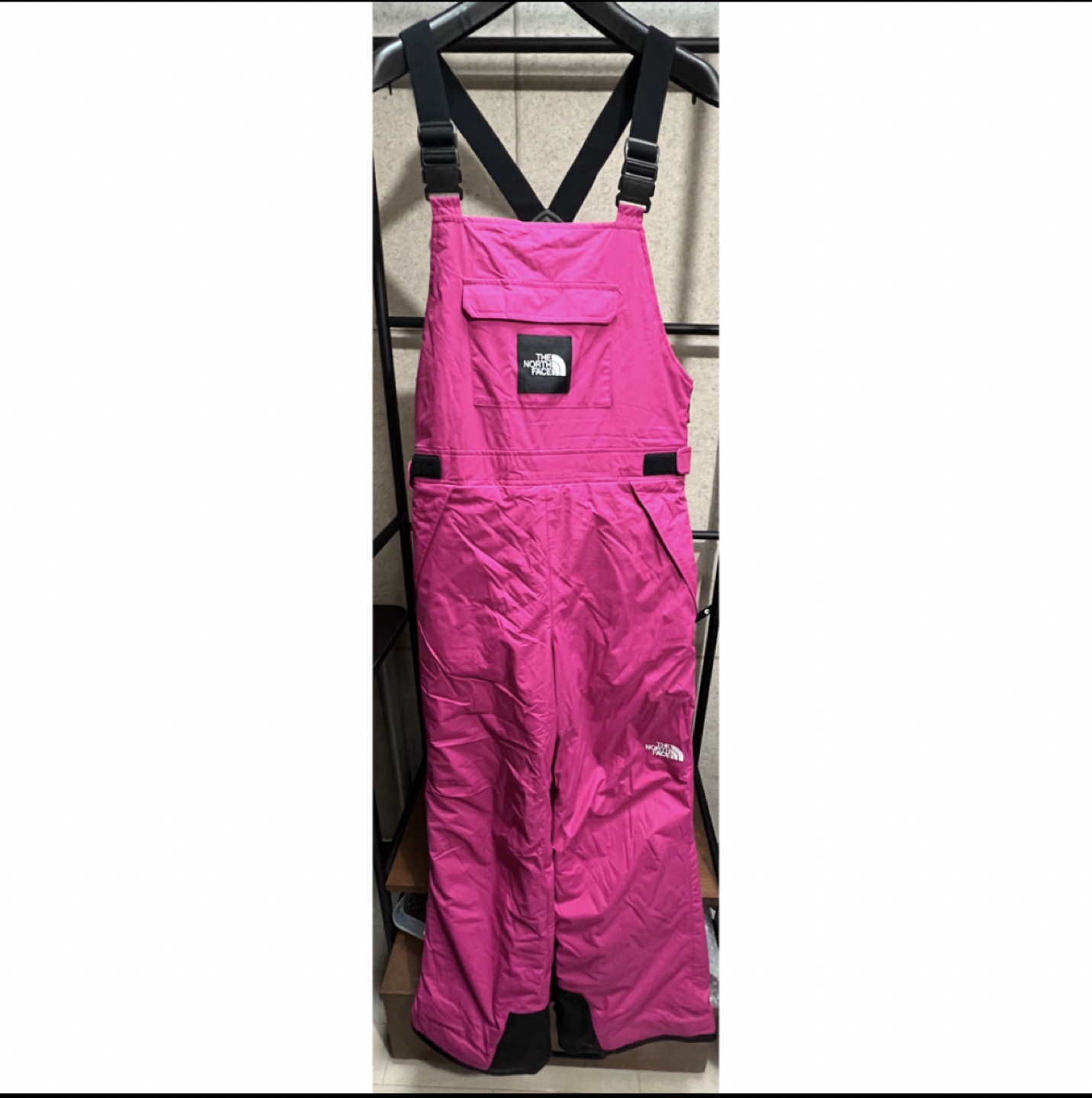 The Northface スキーパンツ   サイズ　150 色　ピンク