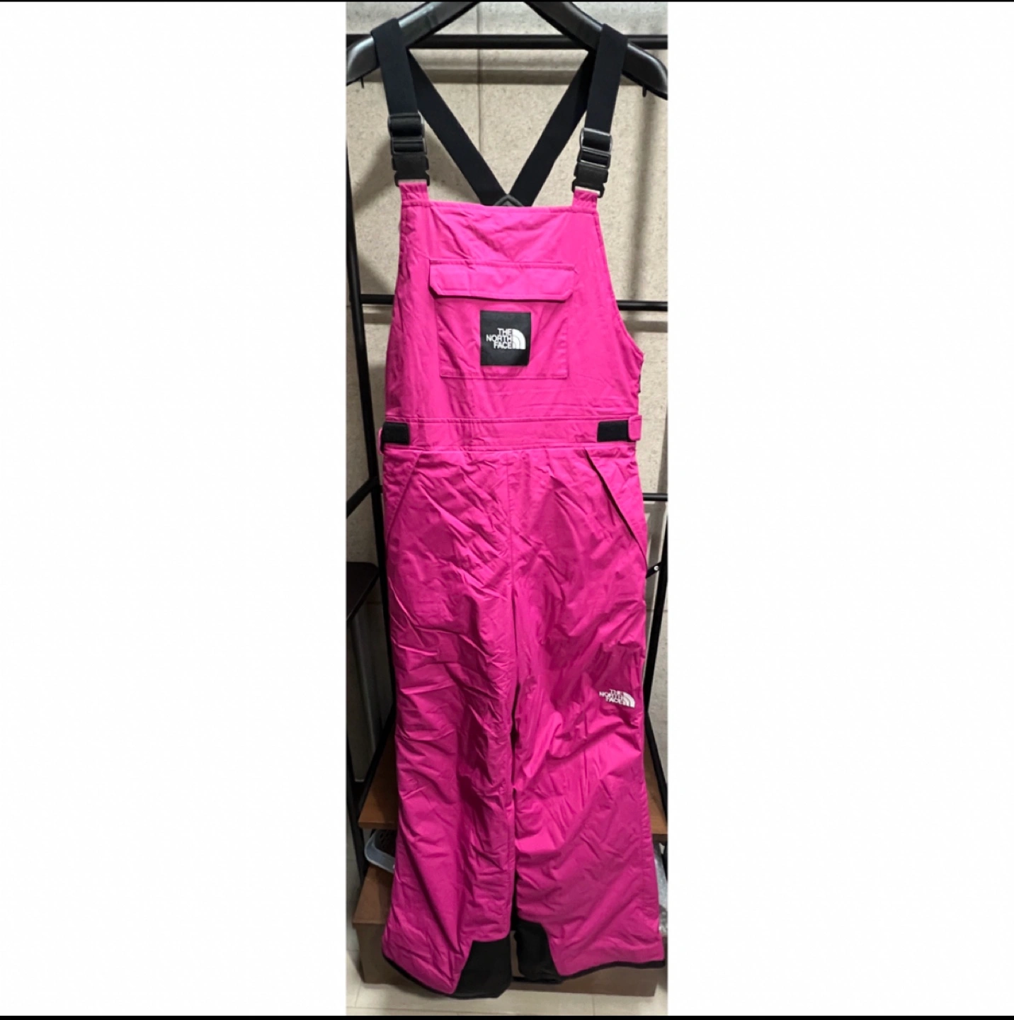 The Northface スキーパンツ サイズ 150 色 ピンク