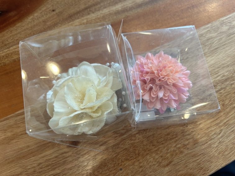 和装小物　ヘアアクセサリー