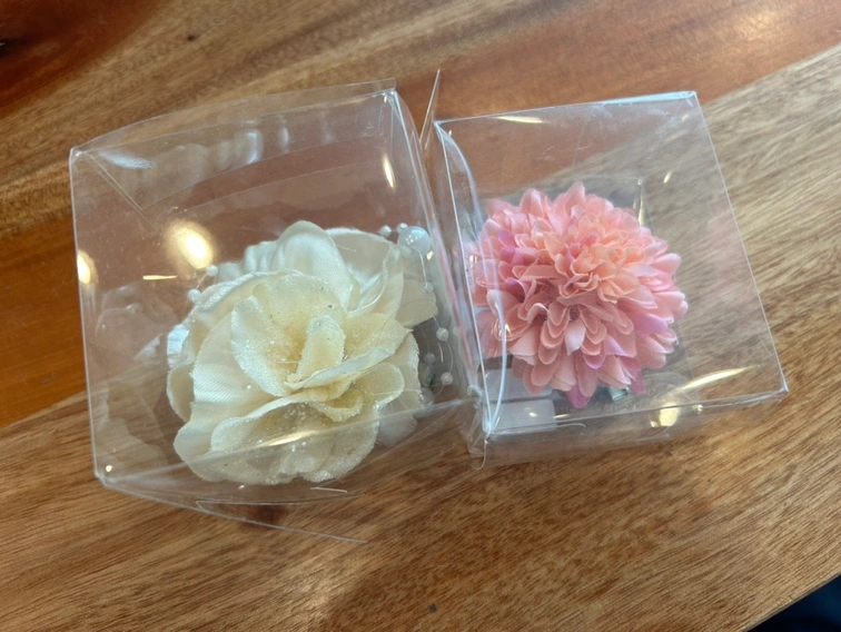 和装小物 ヘアアクセサリー