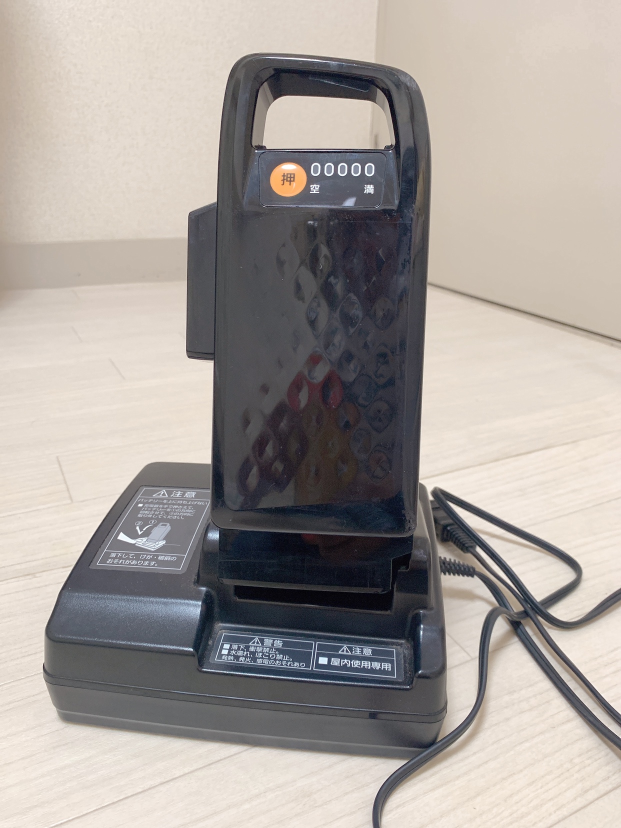 Panasonic 電動自転車バッテリーNKY 538B02