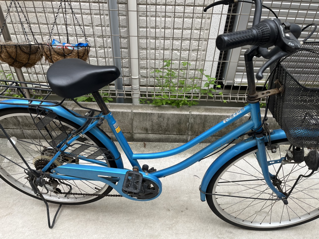 自転車