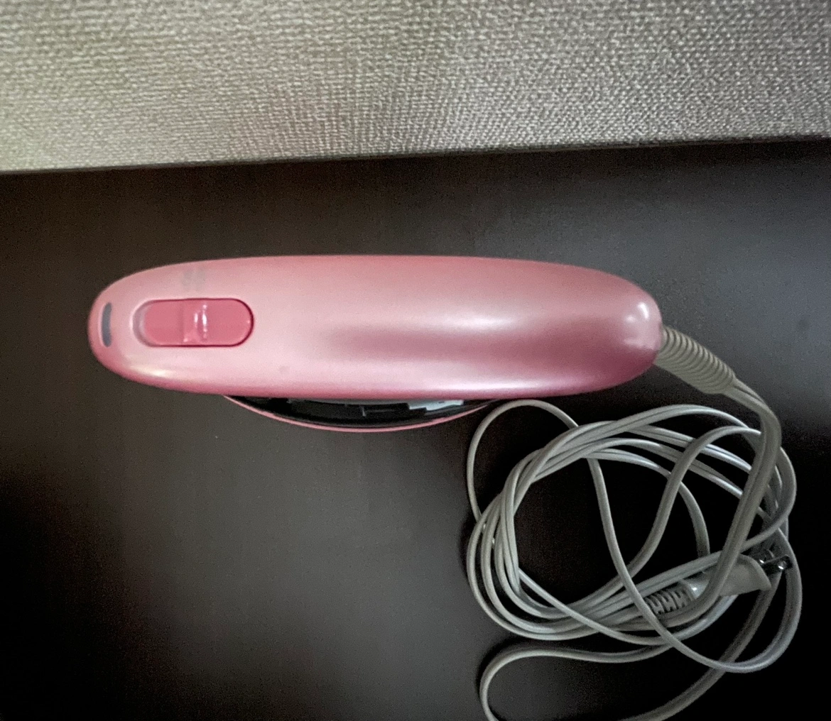 Panasonic 衣類スチーマーの写真3枚目