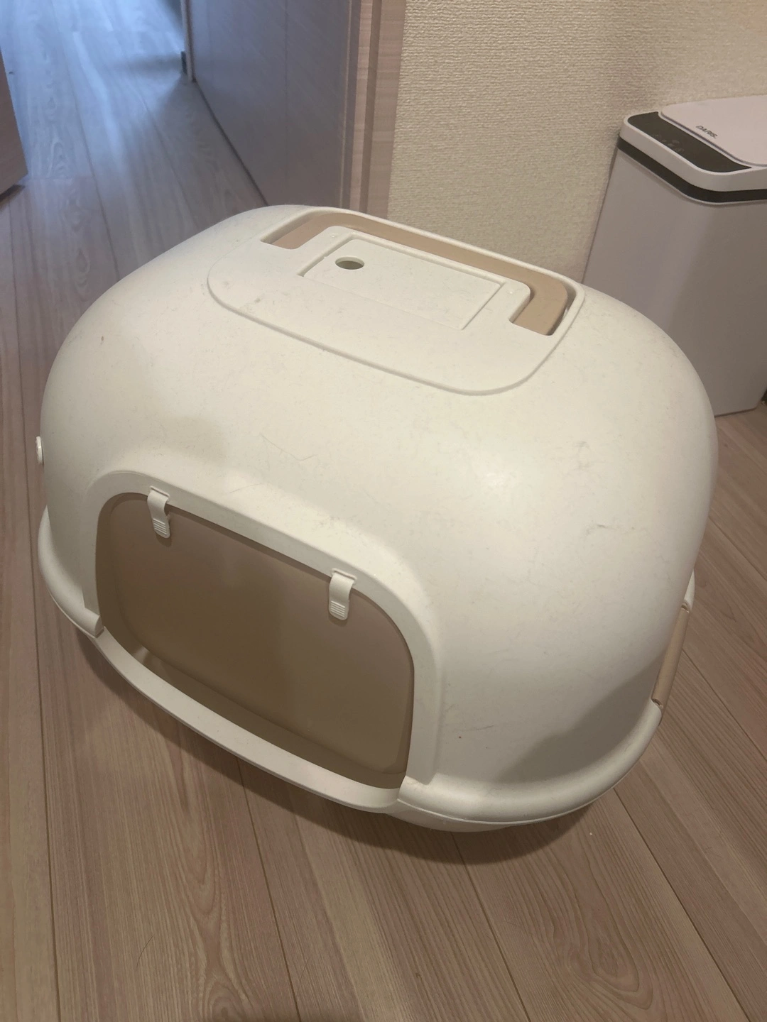 猫トイレ