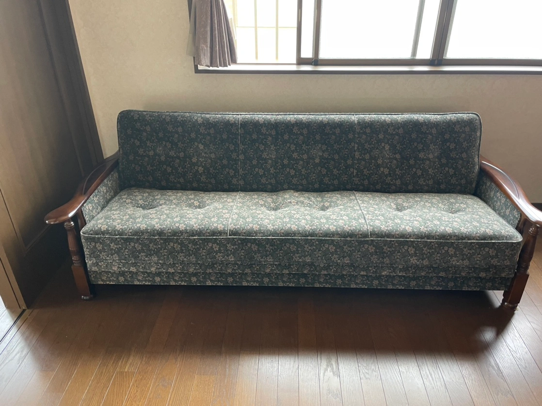 ソファベッド 一台