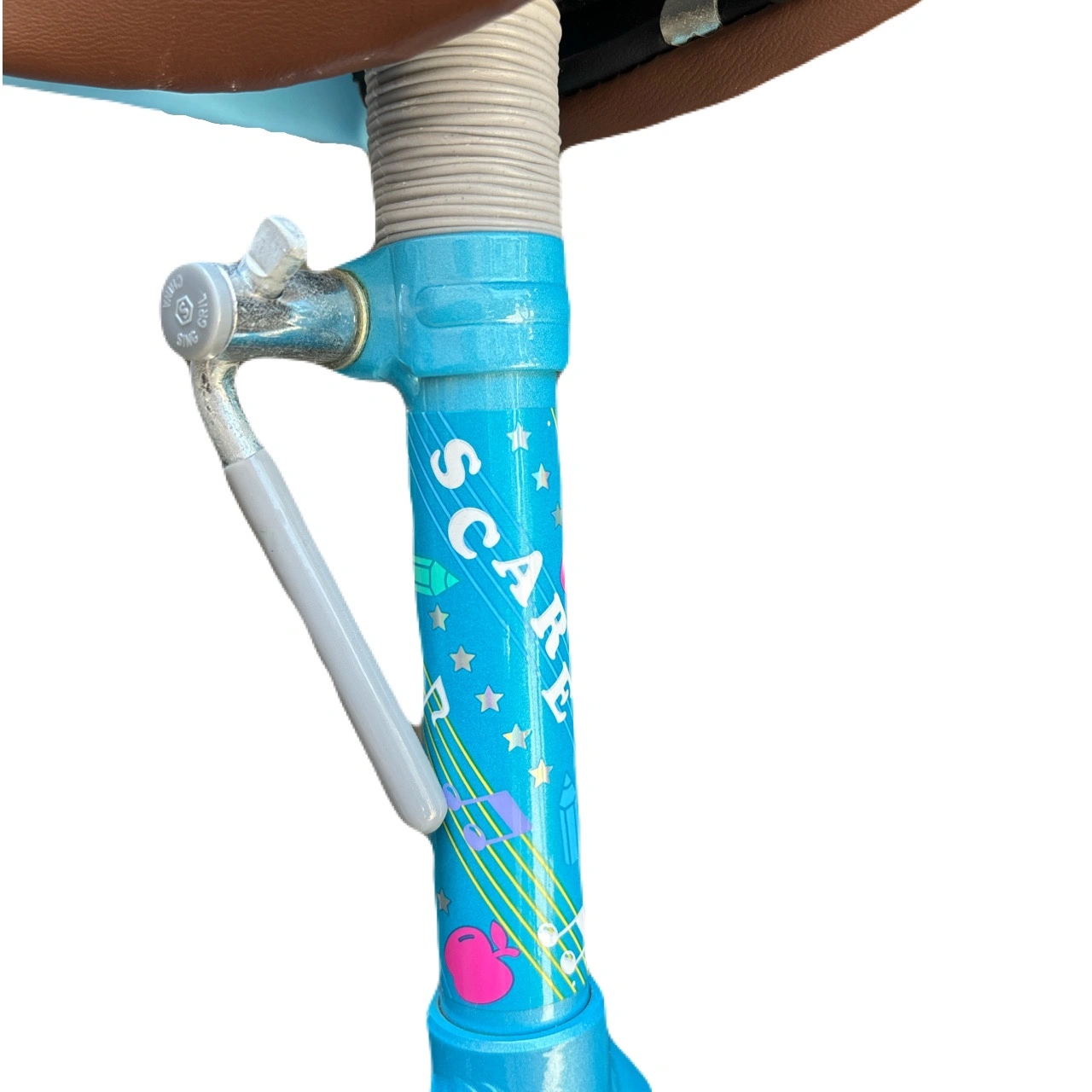 一輪車❤️ブリヂストン スケアクロウ 18インチ ライトブルーの写真6枚目