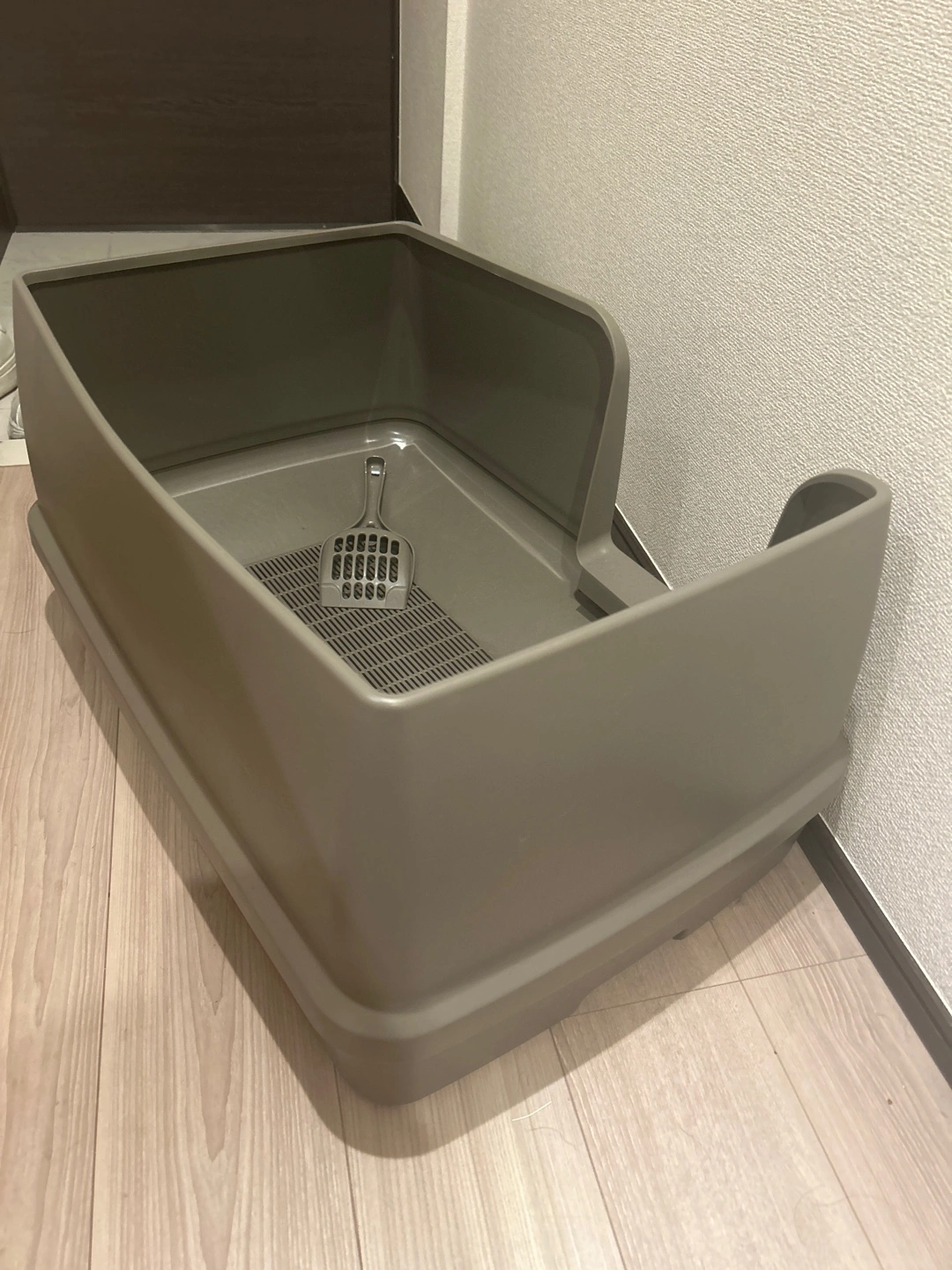 猫トイレ多頭飼い用(デオトイレ)の写真3枚目