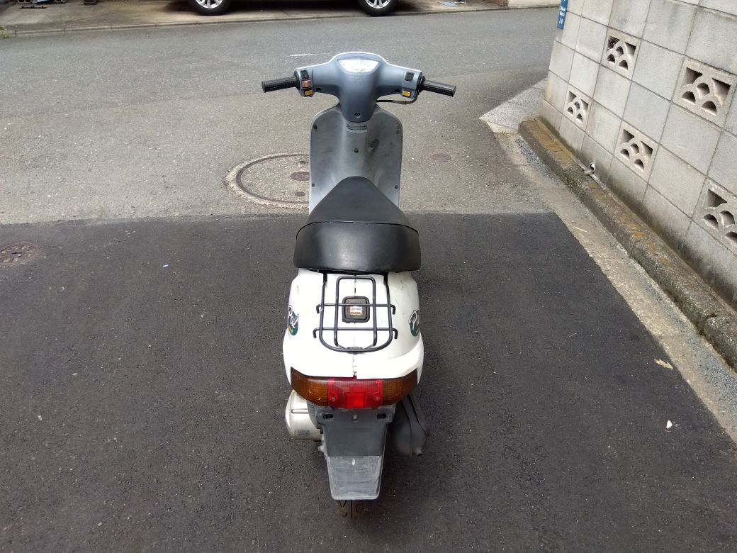 ☆最終値下げ☆実働車☆格安出品☆ホンダ☆パル☆の写真5枚目