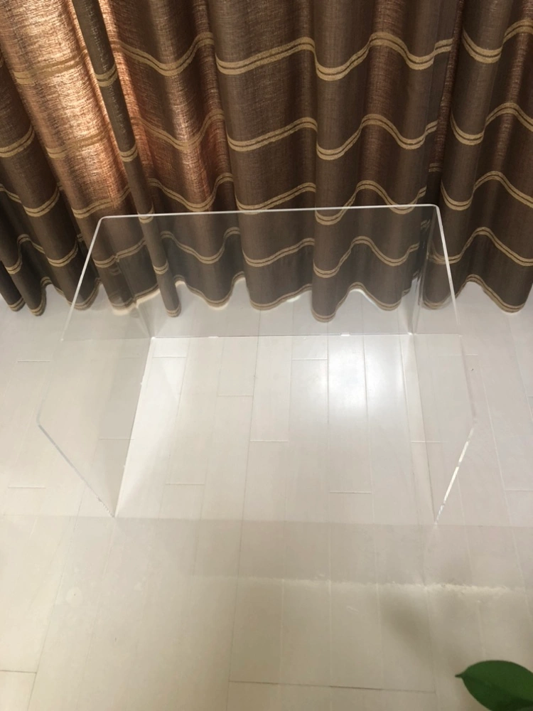 ペット トイレ飛散ガード アクリル板