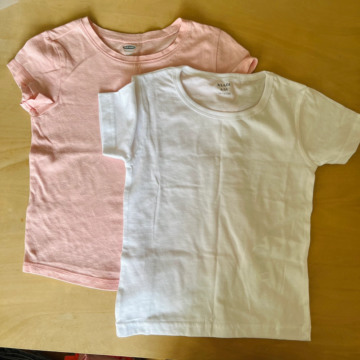Tシャツ キッズ KIABI OLD NAVY
