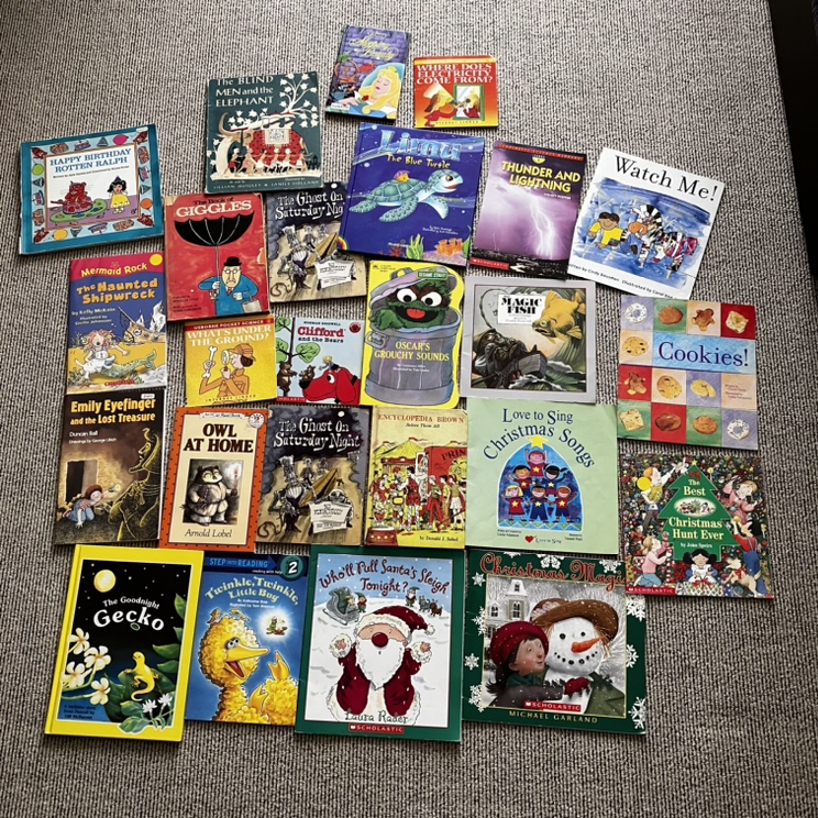 英語の本(子供用)　約24冊セットEnglish books for childrenの写真3枚目