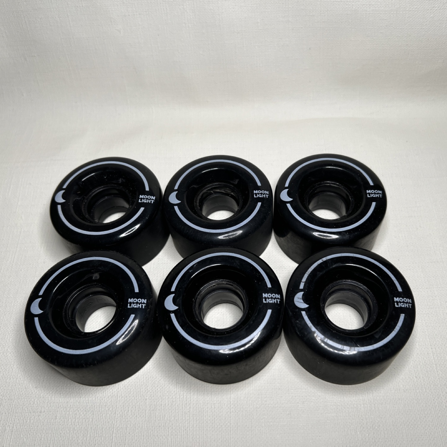 ローラースケート 58mm 82A ウレタンホイール