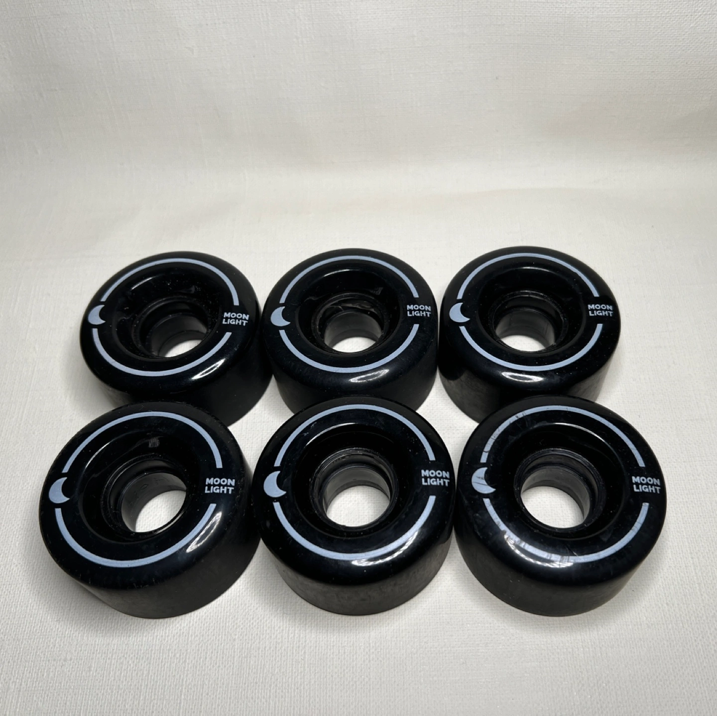 ローラースケート 58mm 82A ウレタンホイール