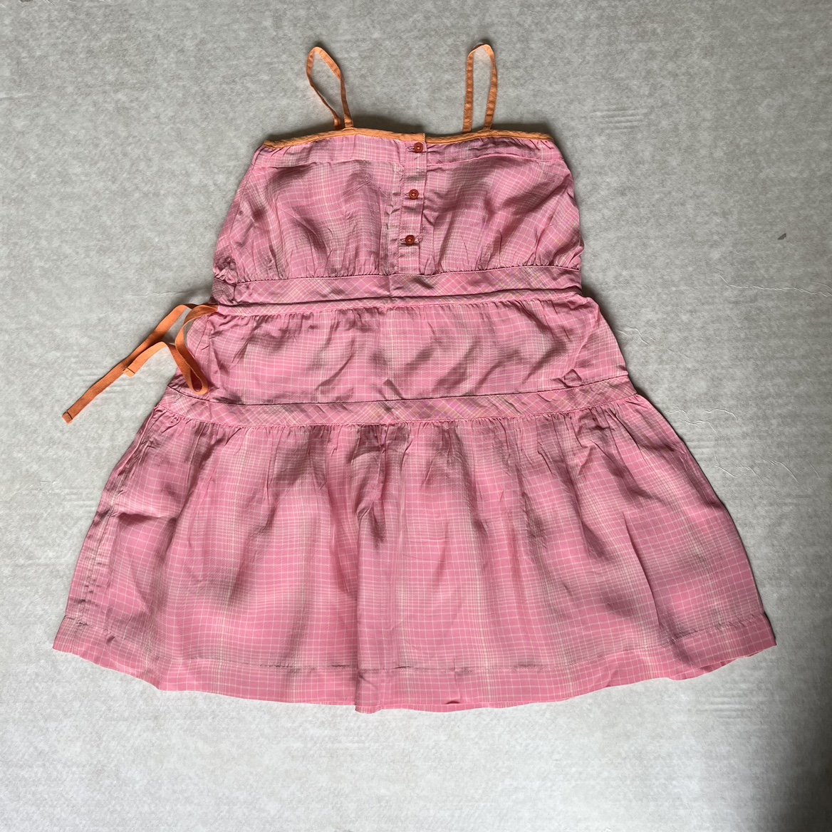 キッズ　ワンピース　caramel 3Yの写真3枚目