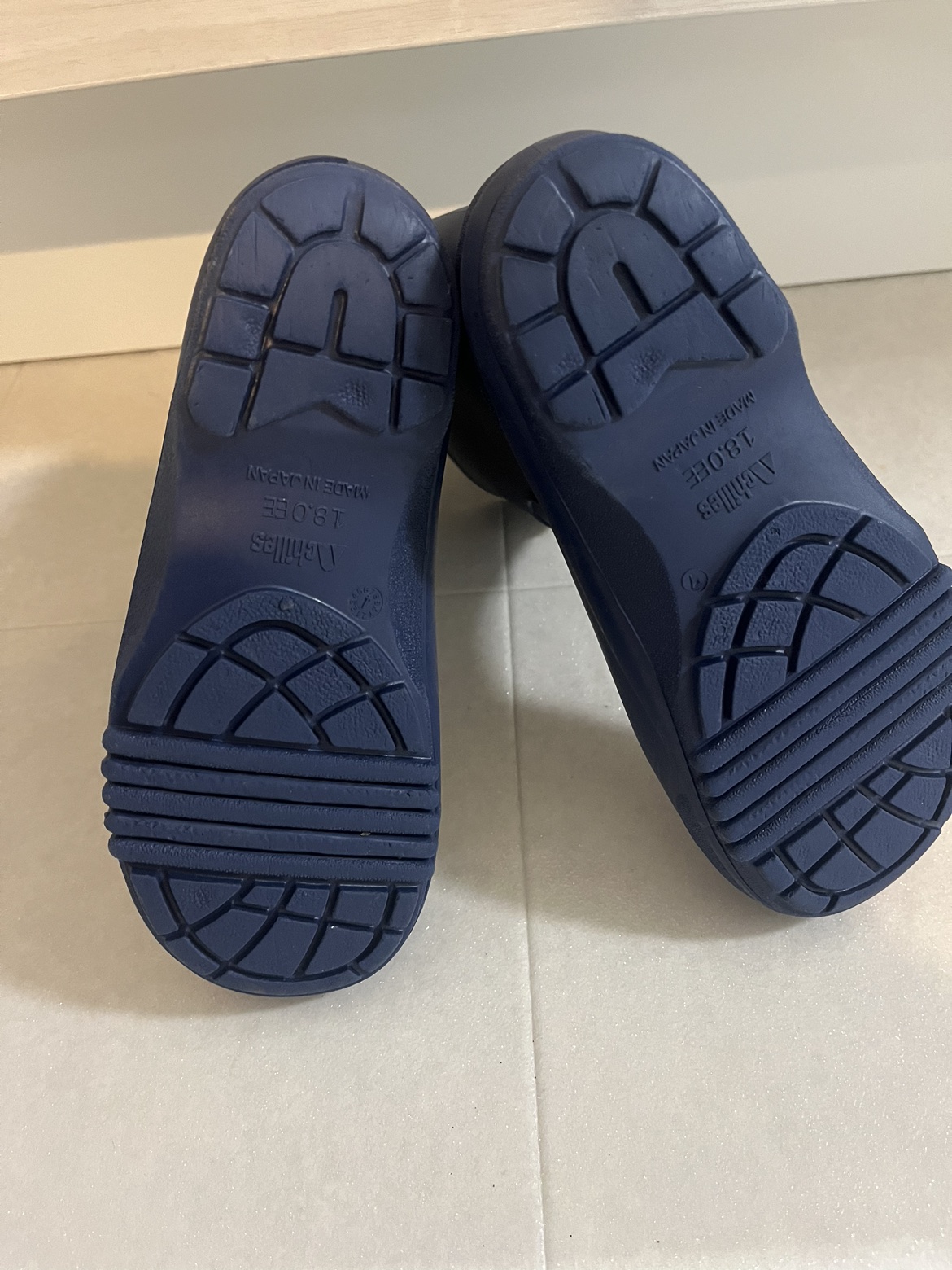 長靴　キッズ　18cmの写真8枚目
