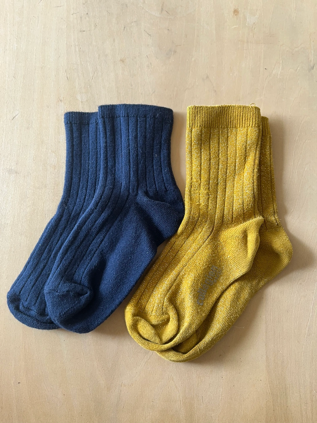 ベビーソックス collegien