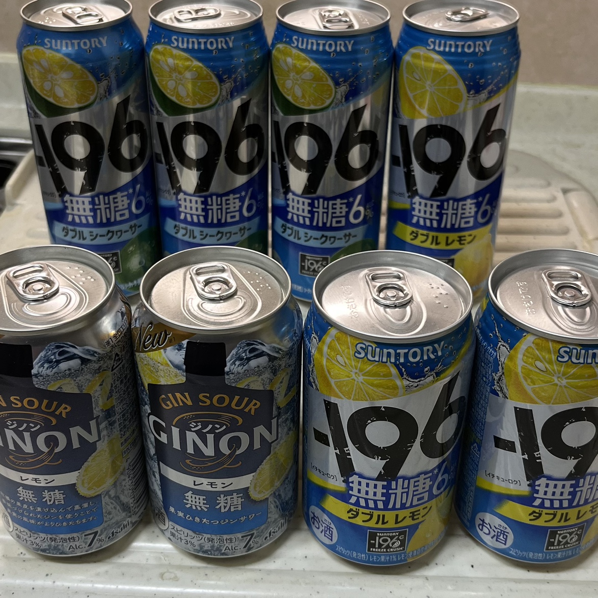 お酒 8本セット
