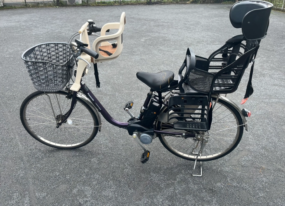 パナソニック 電動自転車