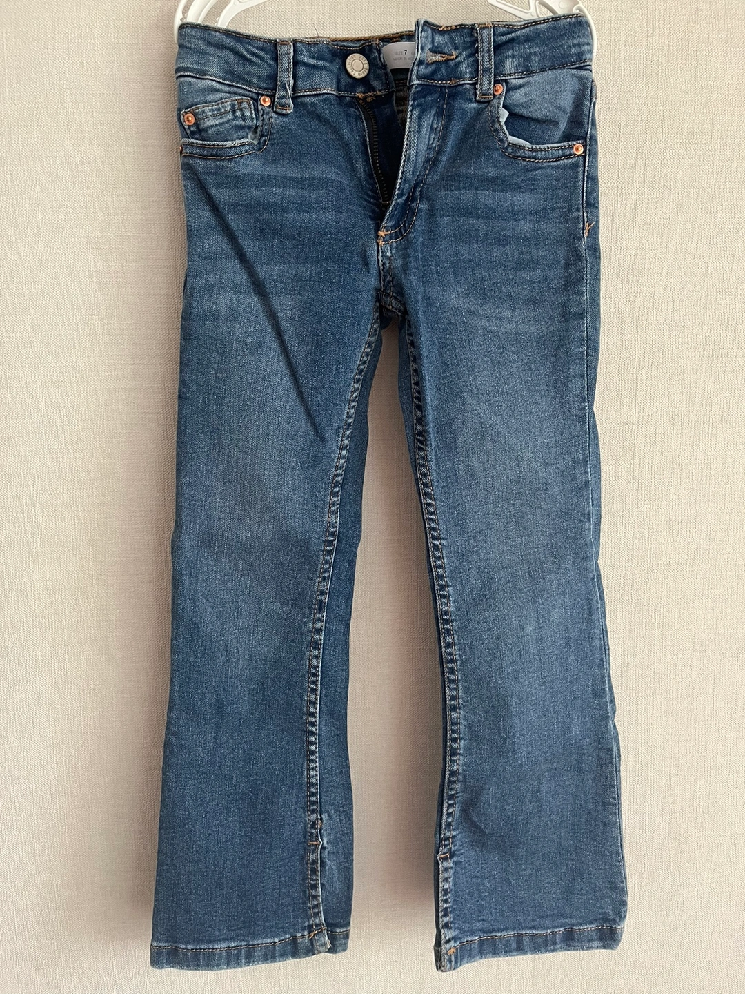 キッズデニム ZARAの写真2枚目