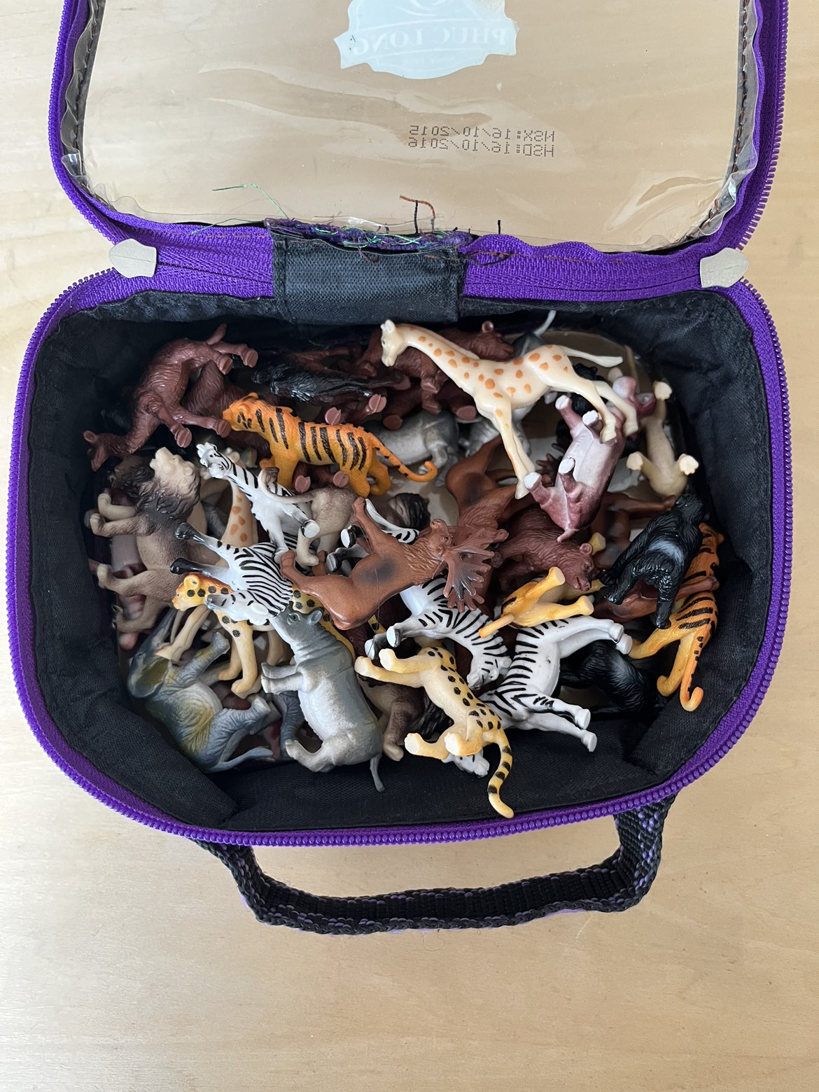 動物フィギュア