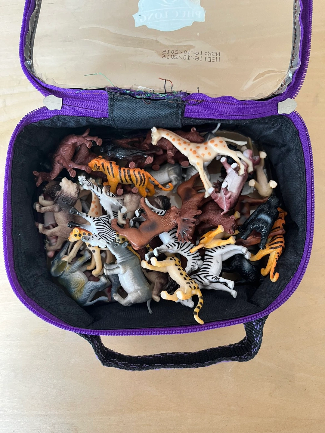 動物フィギュア