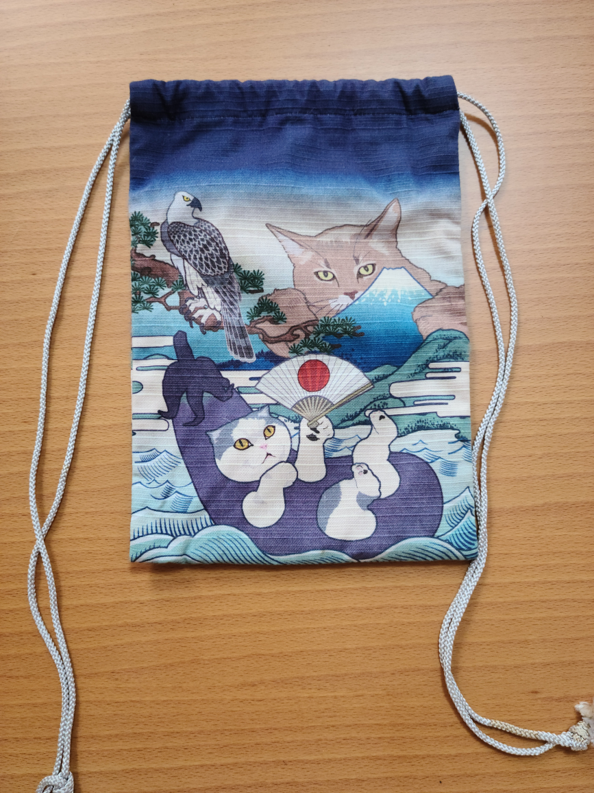 御朱印帳入れ