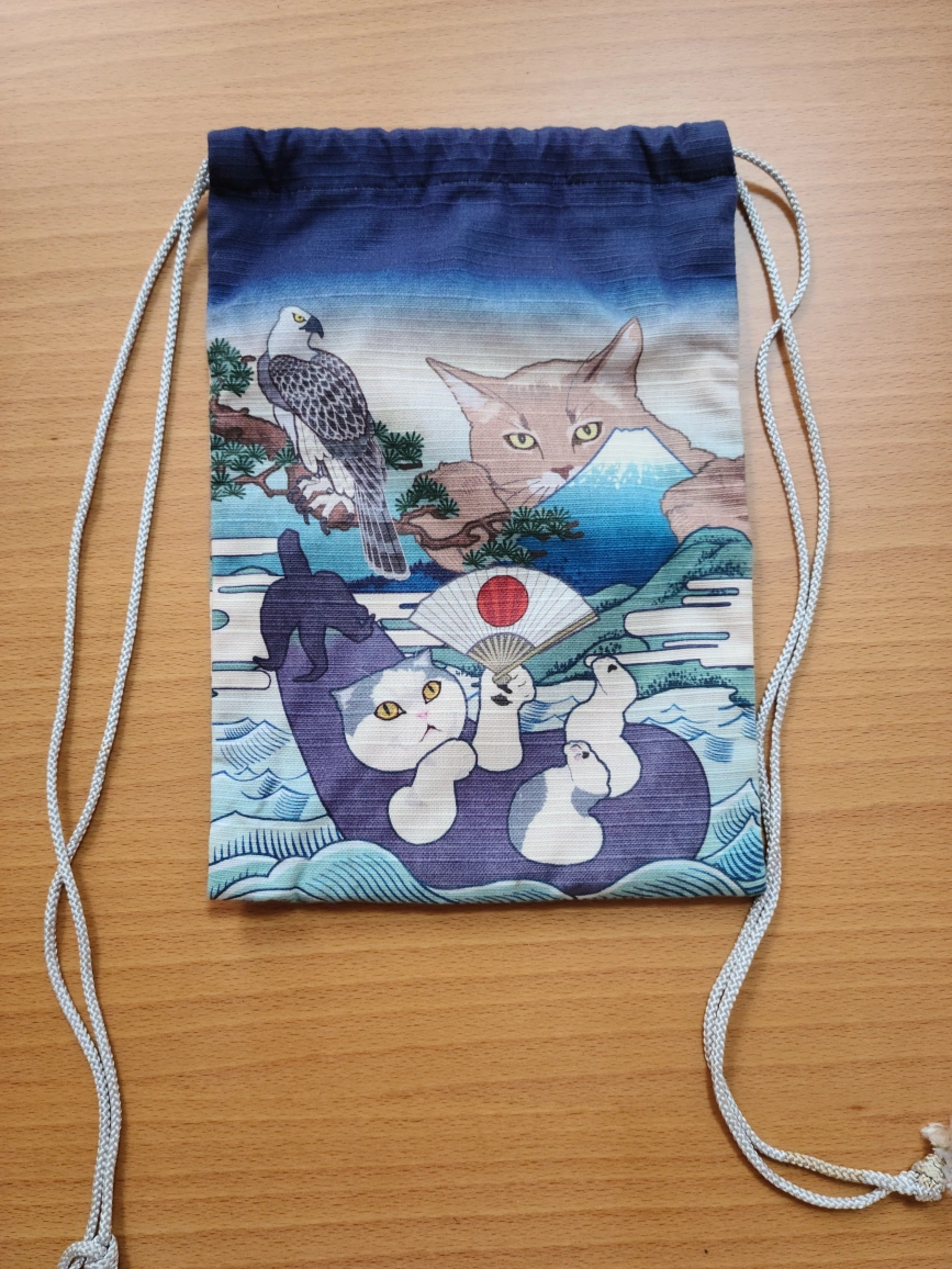 御朱印帳入れ