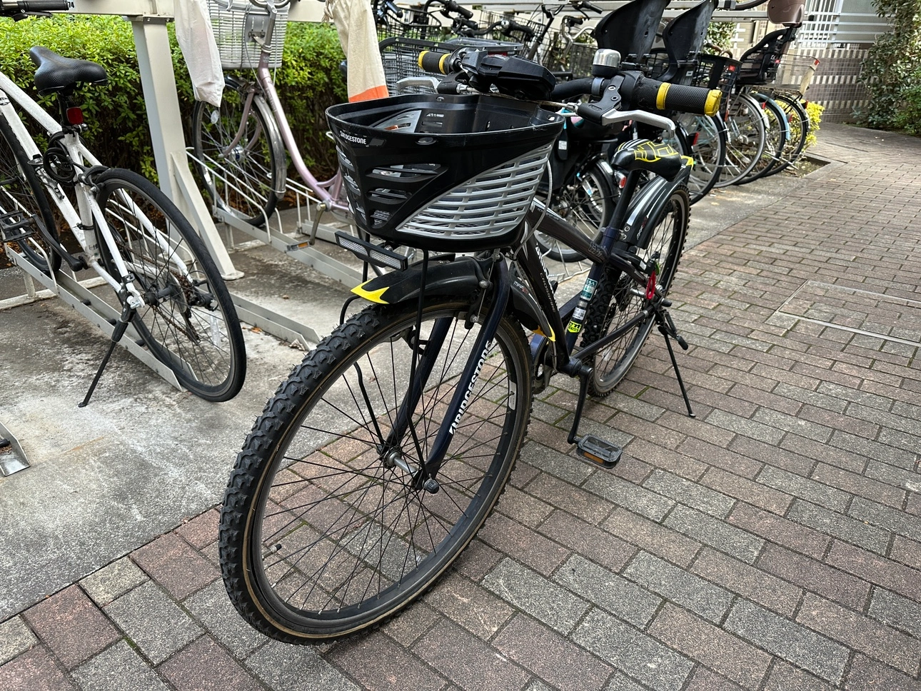 子供用自転車 ブリヂストン クロスファイア 26インチ