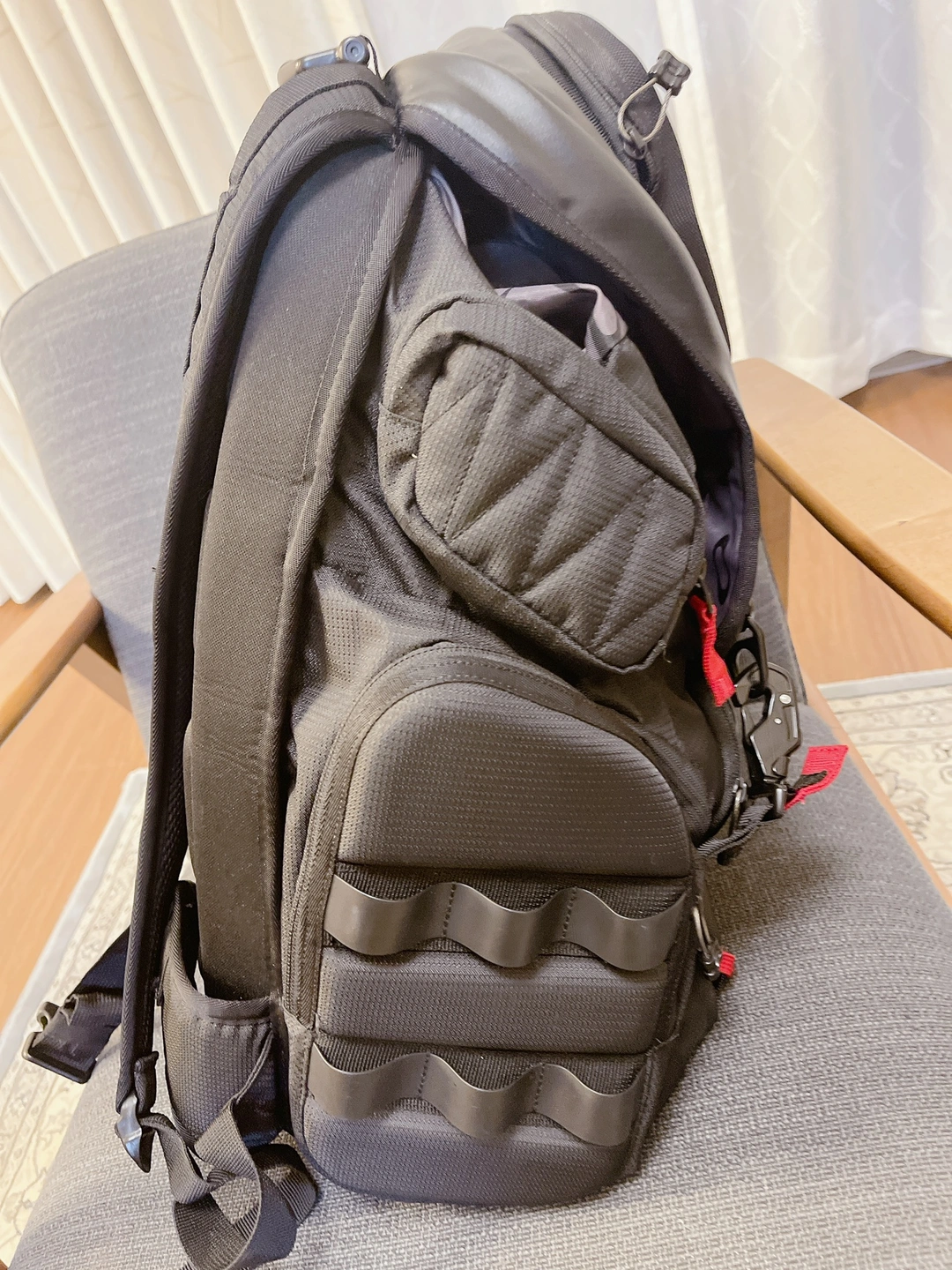 Oakley Kitchen Sink Backpackバックパックの写真9枚目