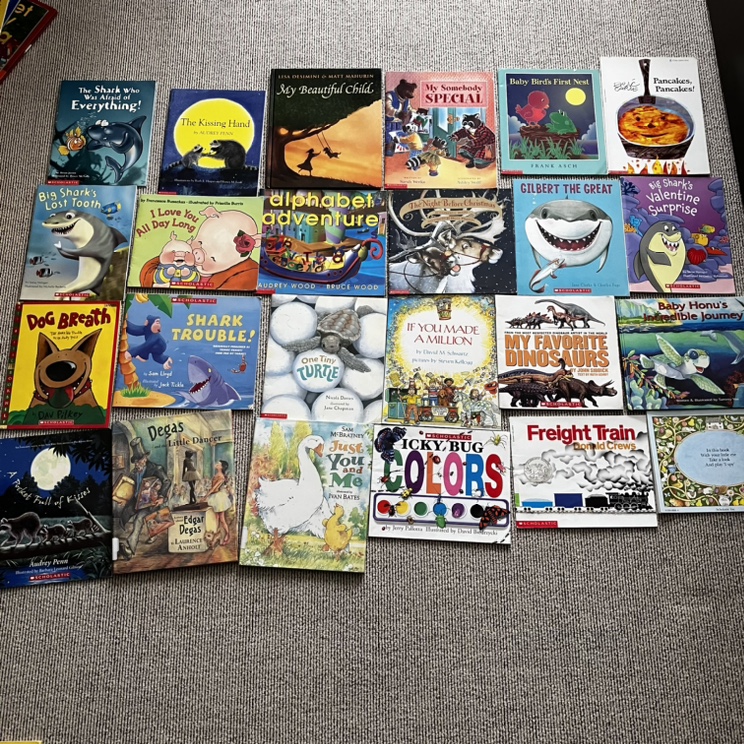 英語の本(子供用)　約24冊セットEnglish books for children