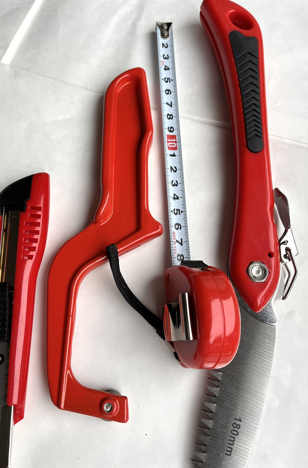 未使用 ＤＩＹ4点工具の写真2枚目