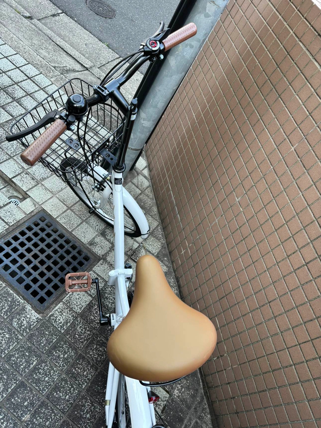 自転車 使用1週間の写真4枚目